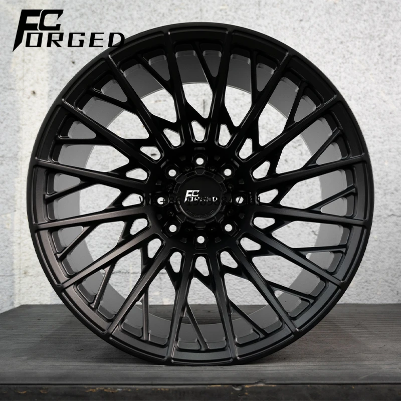 FCfoged Spoke Wire Wheels 18 19 20 21 22 24 Inch Car Wheels 5x120 5x114.3 5x127 S Forged Alloy Wheel Poke for Car
FCfoged Spoke Wire Wheels 18 19 20 21 22 24 Inch Car Wheels 5x120 5x114.3 5x127 S Forged Alloy Wheel Poke for Car