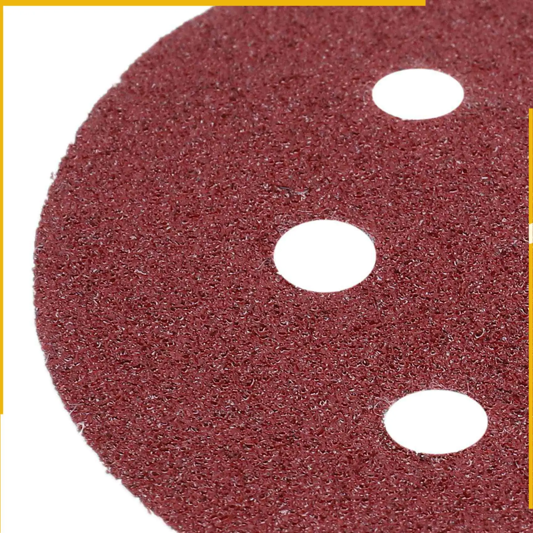 A92P 120PCS 5 Inch Sanding Discs Sandpaper Assorted 60 80 120 180 240 320 Grits For Power Random Track Sanders
A92P 120PCS 5 Inch Sanding Discs Sandpaper Assorted 60 80 120 180 240 320 Grits For Power Random Track Sanders