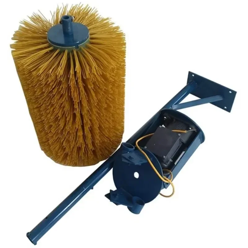 Farm Equipment Motor Electric Automatic Swing Cow Massage Scratch Cleaning Cow Body Brush
Farm Equipment Motor Electric Automatic Swing Cow Massage Scratch Cleaning Cow Body Brush
