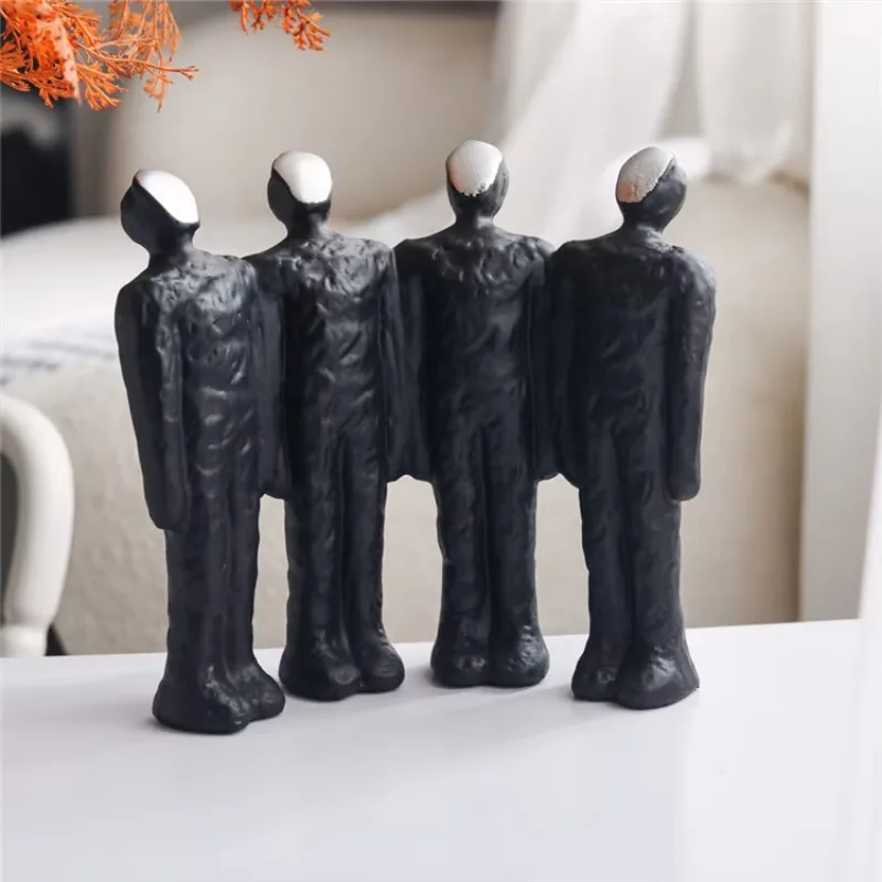 Meijian Creative Animal Line Cast Resin Home Decoration Ornament Resin Home Decor for Sale
Meijian Creative Animal Line Cast Resin Home Decoration Ornament Resin Home Decor for Sale