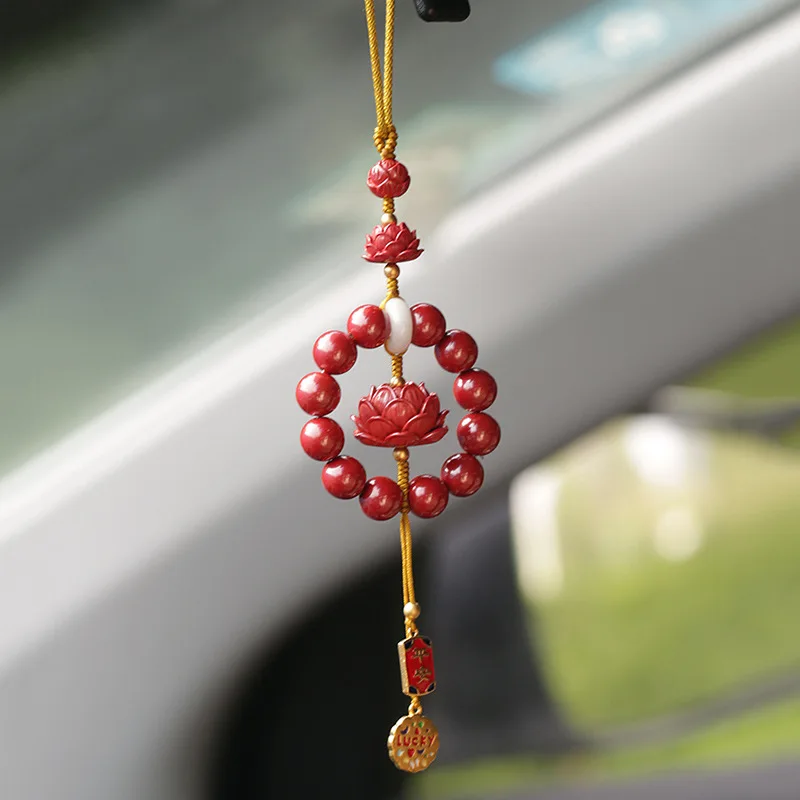 Car Hanging Ornament Rearview Mirror Decoration Pendant Men and Women Car Hanging Decoration
Car Hanging Ornament Rearview Mirror Decoration Pendant Men and Women Car Hanging Decoration