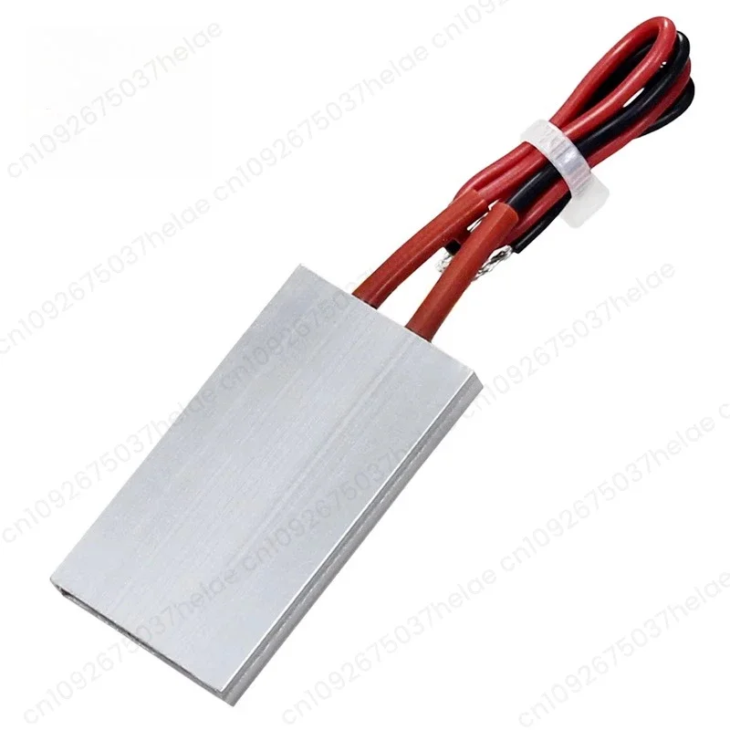 Constant Temperature PTC Ceramic Heating Plate 12V~220V, 2 Pieces, Air Electric Heating Accessories 50x30
Constant Temperature PTC Ceramic Heating Plate 12V~220V, 2 Pieces, Air Electric Heating Accessories 50x30
