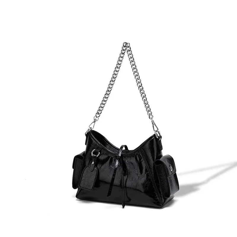 Luxury Handbags Female Crossbody Bags Shoulder Bag Women Bags New Fashion 2025 Genuine Cowhide Leather
Luxury Handbags Female Crossbody Bags Shoulder Bag Women Bags New Fashion 2025 Genuine Cowhide Leather