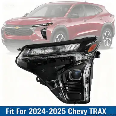 Energy Saving High Contrast Dust Proof Premium Quality Easy Installation for Trax 2024 2025 Led Headlight
Energy Saving High Contrast Dust Proof Premium Quality Easy Installation for Trax 2024 2025 Led Headlight