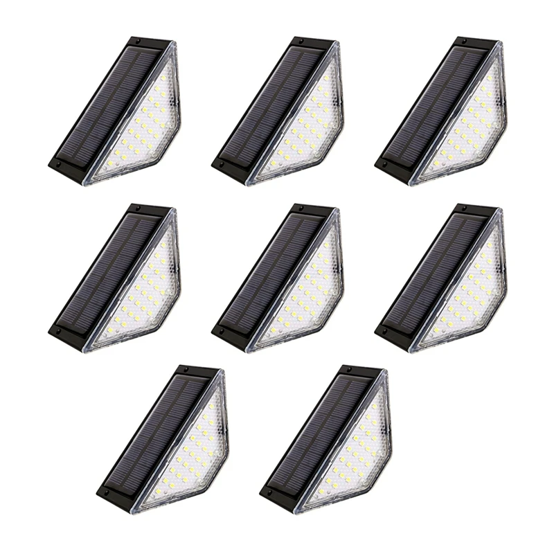 Solar Light Stair Light Led Stair Step Light Outdoor Waterproof Step Light Garden
Solar Light Stair Light Led Stair Step Light Outdoor Waterproof Step Light Garden