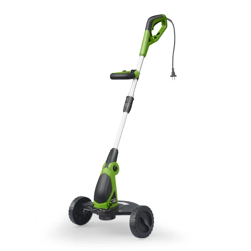 Xk Hand Push Electric Mower Weeding Artifact Grass Trimmer Small Household Electric
Xk Hand Push Electric Mower Weeding Artifact Grass Trimmer Small Household Electric