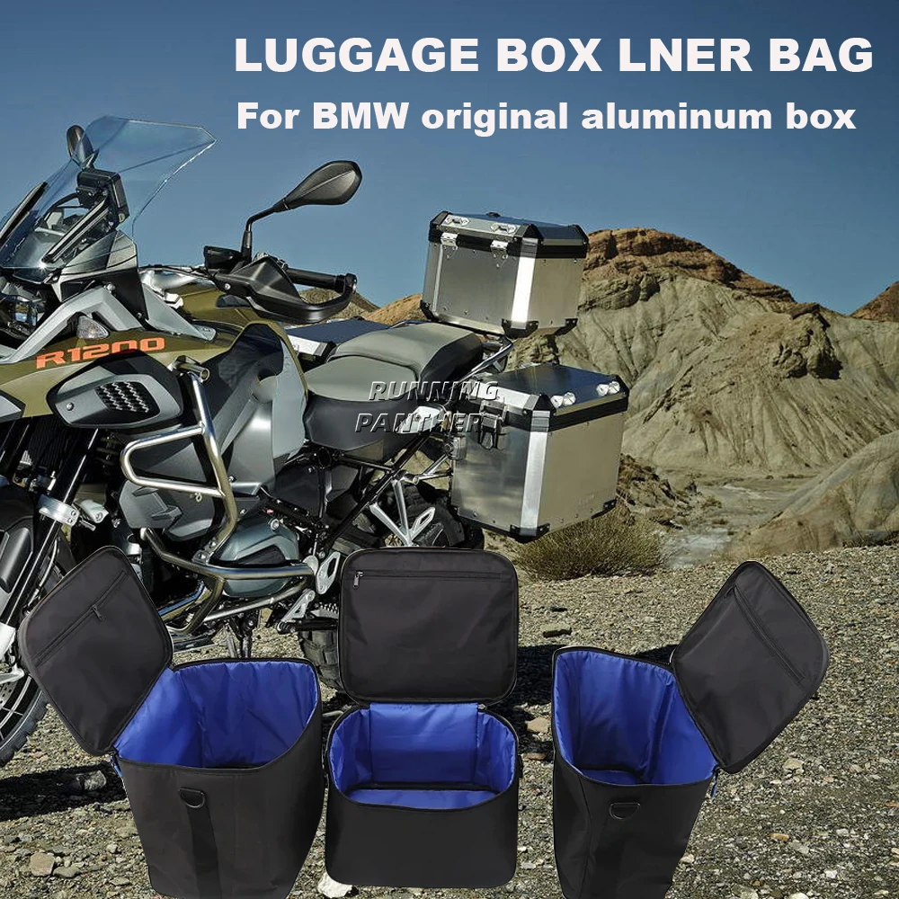 Motorcycle Accessories luggage bags Inner Bags For BMW R 1200 GS R1200GS R1250GS Adventure F750GS F850GS F800GS
Motorcycle Accessories luggage bags Inner Bags For BMW R 1200 GS R1200GS R1250GS Adventure F750GS F850GS F800GS