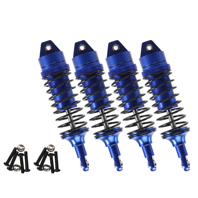 【Flash Sale】Metal Front And Rear Shock Absorber For Traxxas Slash 4X4 VXL 2WD Rustler Stampede Hoss 1/10 RC Car Upgrades Parts
【Flash Sale】Metal Front And Rear Shock Absorber For Traxxas Slash 4X4 VXL 2WD Rustler Stampede Hoss 1/10 RC Car Upgrades Parts