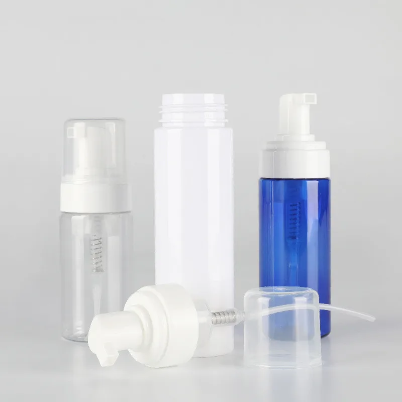 100pcs 200ml Clear Blue White Plastic Foaming Pump Bottles Cosmetic Liquid Soap Facial Cleanser Mousse Foam Plastic Bottles
100pcs 200ml Clear Blue White Plastic Foaming Pump Bottles Cosmetic Liquid Soap Facial Cleanser Mousse Foam Plastic Bottles