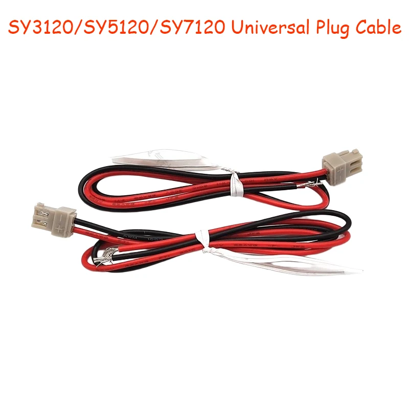 5pcs/lot SMC Solenoid Valve SY3120 SY5120 SY7120 Plug Wire SY/ZM Universal Connecting Line Power Line
5pcs/lot SMC Solenoid Valve SY3120 SY5120 SY7120 Plug Wire SY/ZM Universal Connecting Line Power Line
