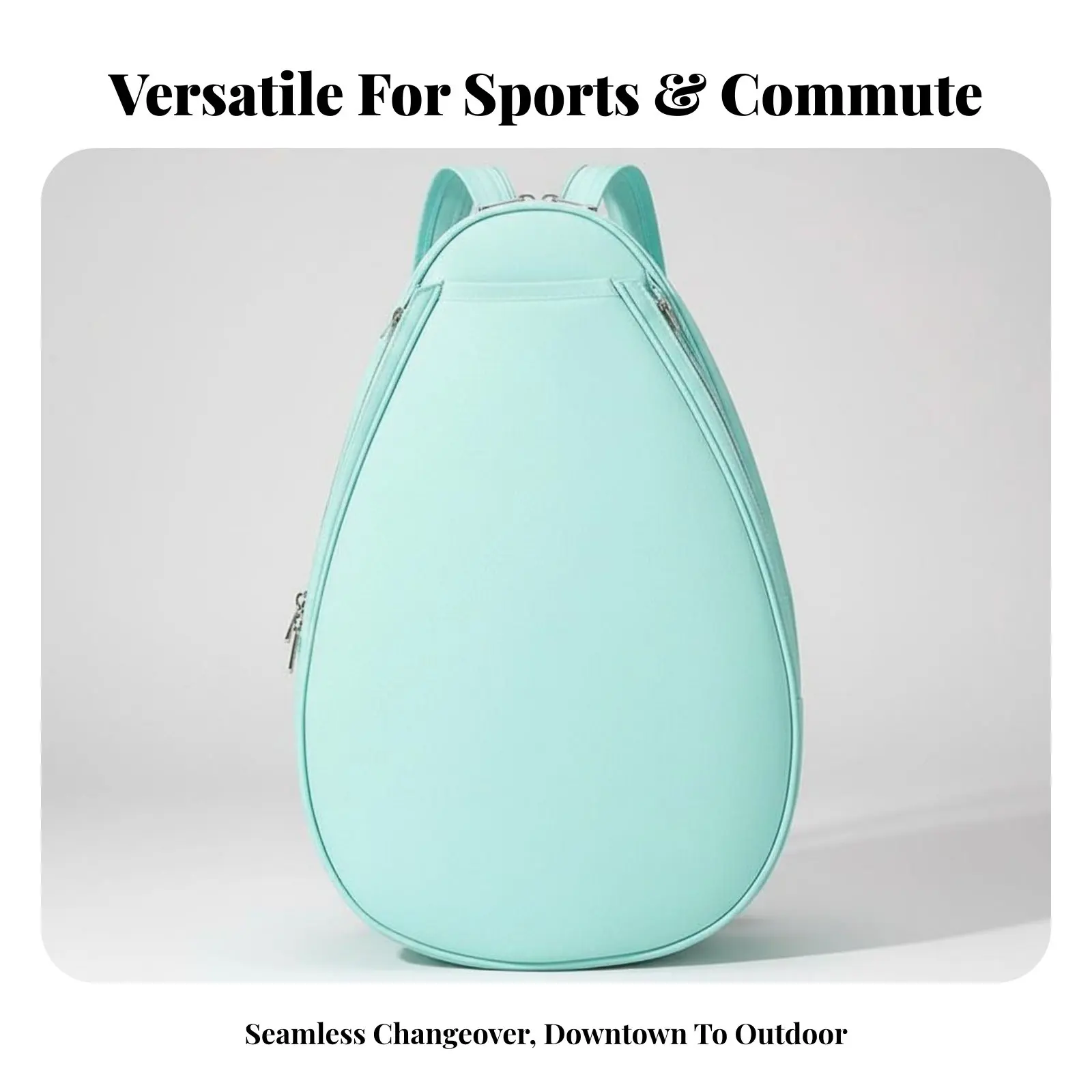 Сумка для бадминтонного снаряжения с различными способами переноски, рюкзак для ракеток, спортивный рюкзак для ракеток, регулируемые лямки
Сумка для бадминтонного снаряжения с различными способами переноски, рюкзак для ракеток, спортивный рюкзак для ракеток, регулируемые лямки