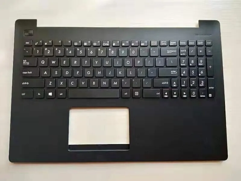 New US Palmrest keyboard for Asus X554L X554LA X554LD X554LI X554LJ X554LP black
New US Palmrest keyboard for Asus X554L X554LA X554LD X554LI X554LJ X554LP black