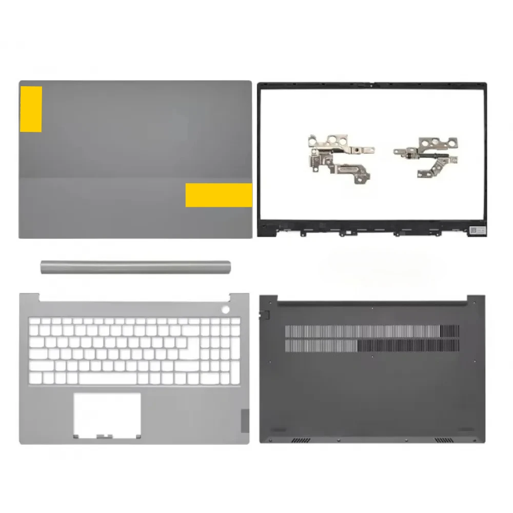 T новый оригинальный сменный чехол для ноутбука Lenovo Thinkbook 15 G2 ITL ARE G3 ACL ITL ЖК-задняя крышка передняя панель упор для рук нижняя часть корпуса
T новый оригинальный сменный чехол для ноутбука Lenovo Thinkbook 15 G2 ITL ARE G3 ACL ITL ЖК-задняя крышка передняя панель упор для рук нижняя часть корпуса