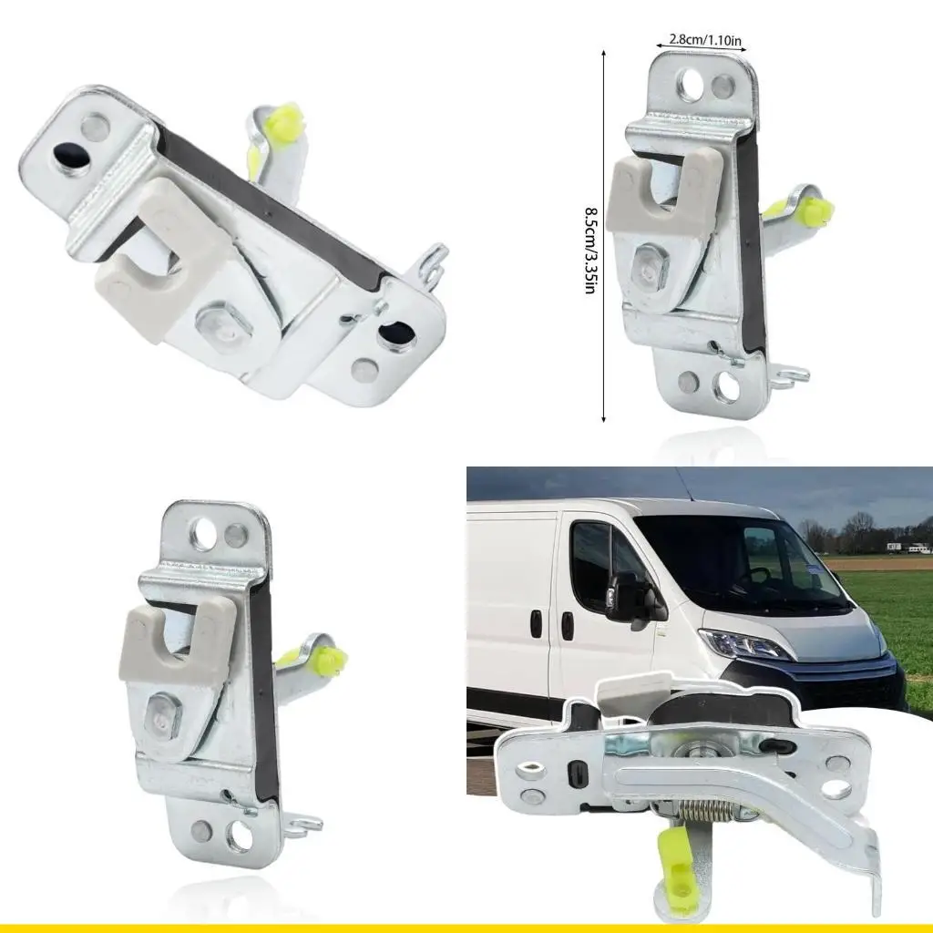 SZCH Automotive Door Lock Mechanism Right Sliding Side 1344901080 53302308 9182346476
SZCH Automotive Door Lock Mechanism Right Sliding Side 1344901080 53302308 9182346476