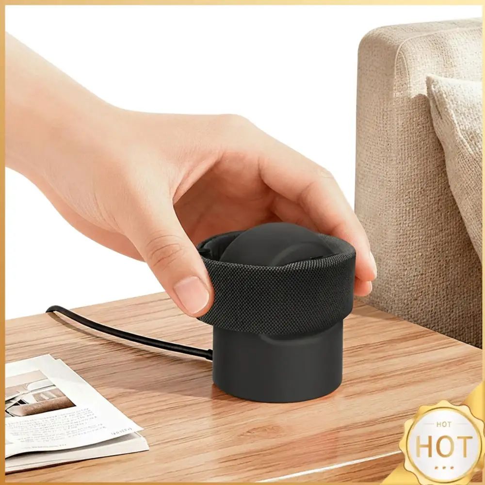 Charging Bracket Cable Holder with Silicone Base Charging Base Lightweight Meta-compatible Accessories for Wristband Display
Charging Bracket Cable Holder with Silicone Base Charging Base Lightweight Meta-compatible Accessories for Wristband Display