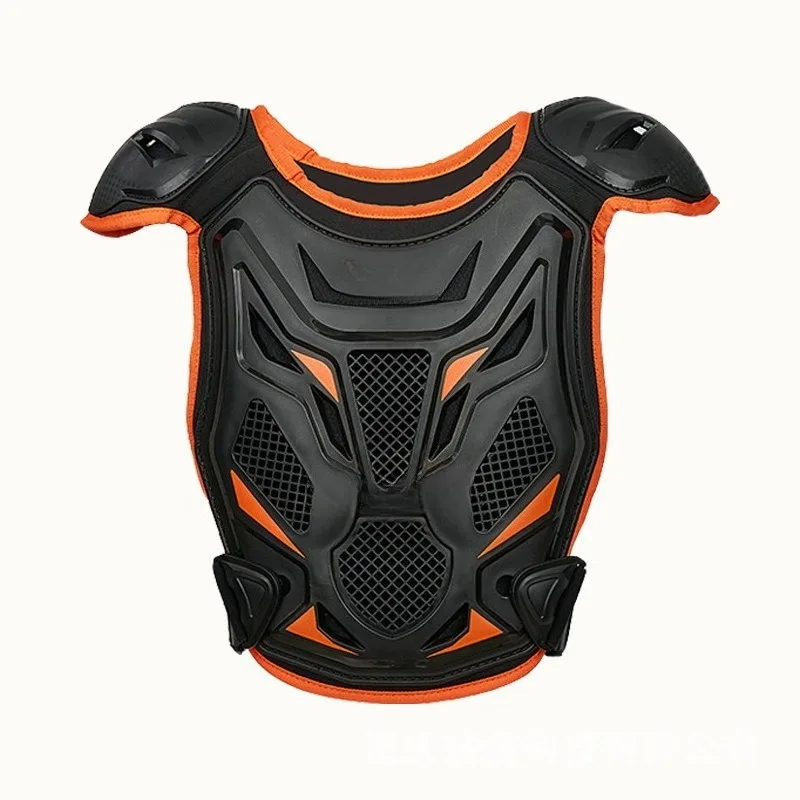 Motorcycle armor clothes Children's off-road riding Roller skating Anti-drop back protection
Motorcycle armor clothes Children's off-road riding Roller skating Anti-drop back protection