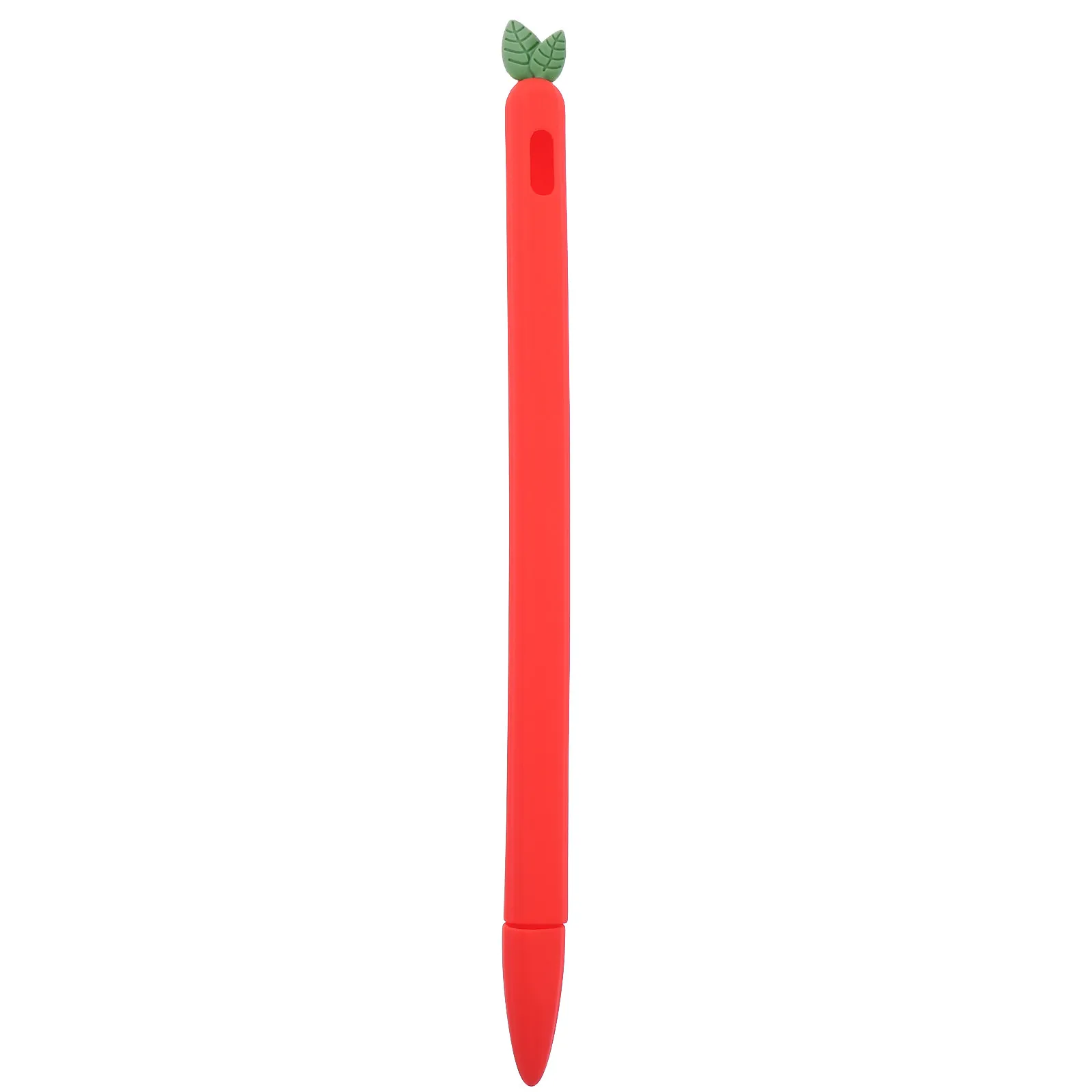 Stylus Pen Cover Carrot Silicone Protective Sleeve Easy Install Precise Fit Non Slip Grip Case Compatible Pencil 2 Stylus
Stylus Pen Cover Carrot Silicone Protective Sleeve Easy Install Precise Fit Non Slip Grip Case Compatible Pencil 2 Stylus