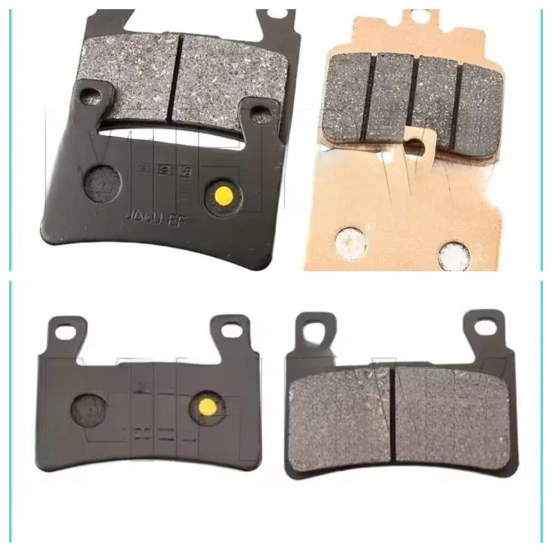 Front / Rear Brake Pads for Qssuzuki Bd300-15 Gv300s
Front / Rear Brake Pads for Qssuzuki Bd300-15 Gv300s