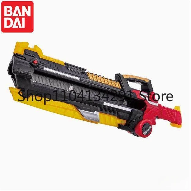Original Bandai Kamen Rider DX Weapons: Drill Sword, Full Bottle Cannon, and Rondo Sword - Manga-Style Sword, Toy, Model
Original Bandai Kamen Rider DX Weapons: Drill Sword, Full Bottle Cannon, and Rondo Sword - Manga-Style Sword, Toy, Model