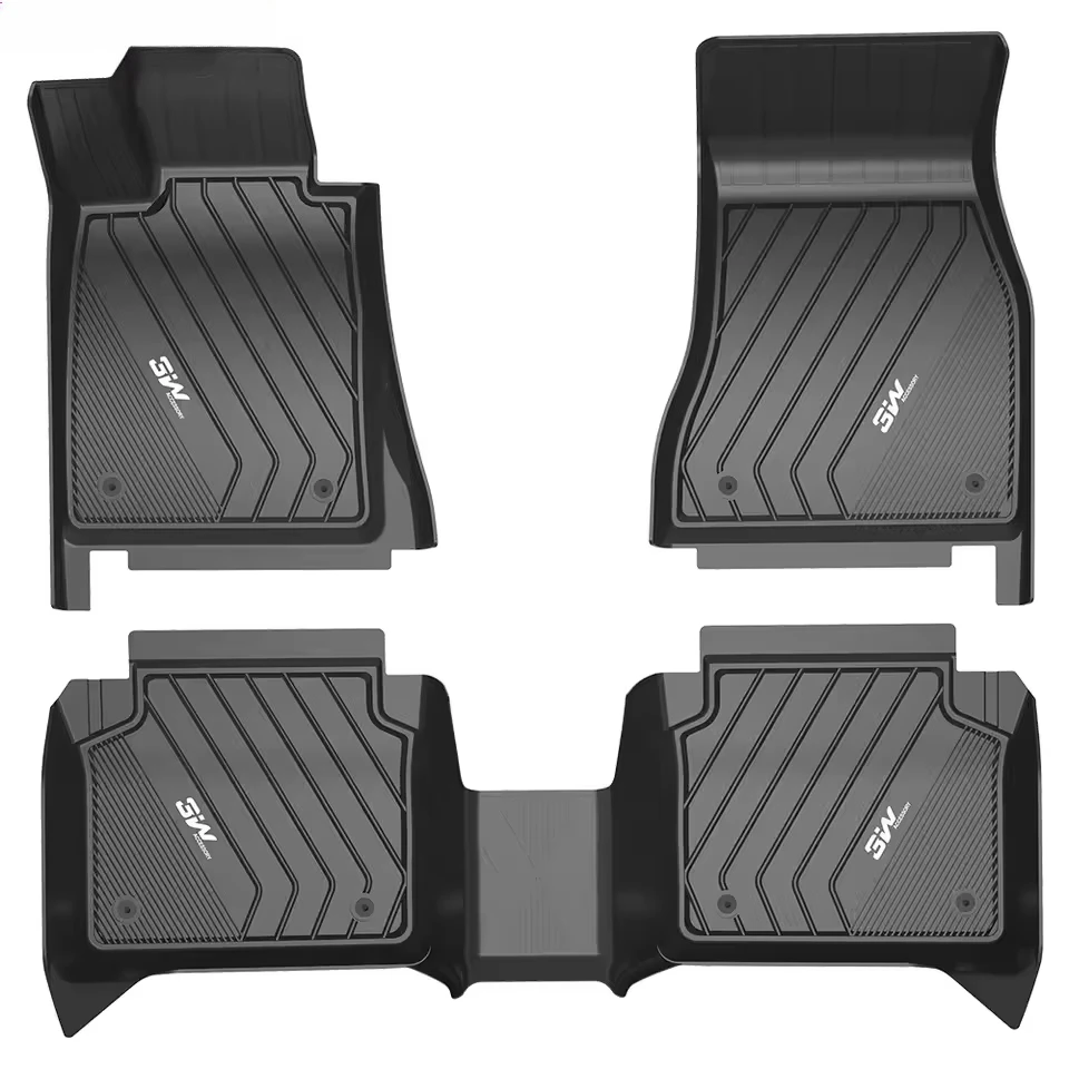 Wholesale Car Floor Mats Premium TPE Car Mats Waterproof And Wear-resistant Customizable Full Set Car Floor Mats
Wholesale Car Floor Mats Premium TPE Car Mats Waterproof And Wear-resistant Customizable Full Set Car Floor Mats