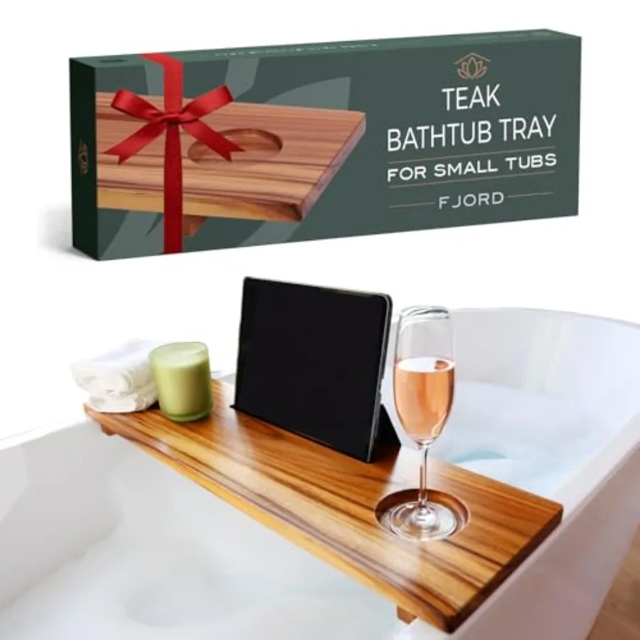 Teak Bathtub Tray for Tub 29" Bath Tub Tray Wood for Small Tubs, Bath Tray for Tub, Bathtub Trays for Tub, Bath Table Tray for
Teak Bathtub Tray for Tub 29" Bath Tub Tray Wood for Small Tubs, Bath Tray for Tub, Bathtub Trays for Tub, Bath Table Tray for