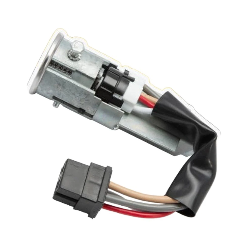 Ignition Switch Lock Cylinder Assembly for Renault R4 4L Built 1961 to 1992 With Two Keys for Reliable Operation 7701348151
Ignition Switch Lock Cylinder Assembly for Renault R4 4L Built 1961 to 1992 With Two Keys for Reliable Operation 7701348151