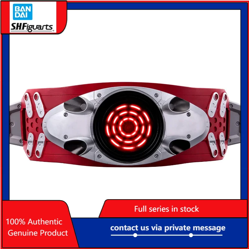 В наличии: Коллекционная фигурка-игрушка Bandai Shin Kamen Rider 1 & 2 DX Typhoon Henshin Belt, улучшенная ранняя версия
В наличии: Коллекционная фигурка-игрушка Bandai Shin Kamen Rider 1 & 2 DX Typhoon Henshin Belt, улучшенная ранняя версия