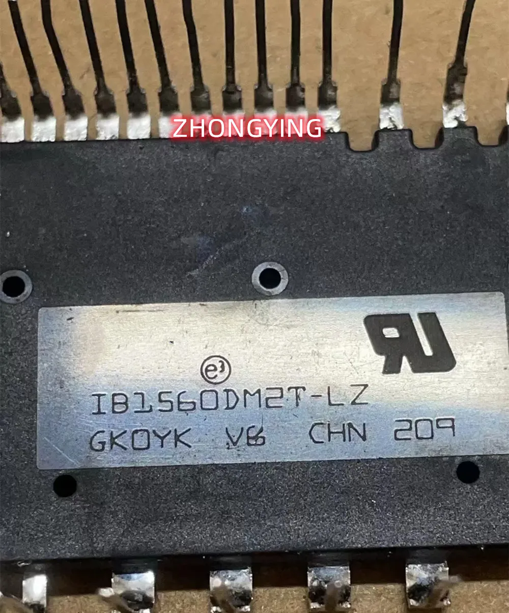 /IB1560DM2T-LZ Original IC Chip 1560DM2T-LZ
/IB1560DM2T-LZ Original IC Chip 1560DM2T-LZ
