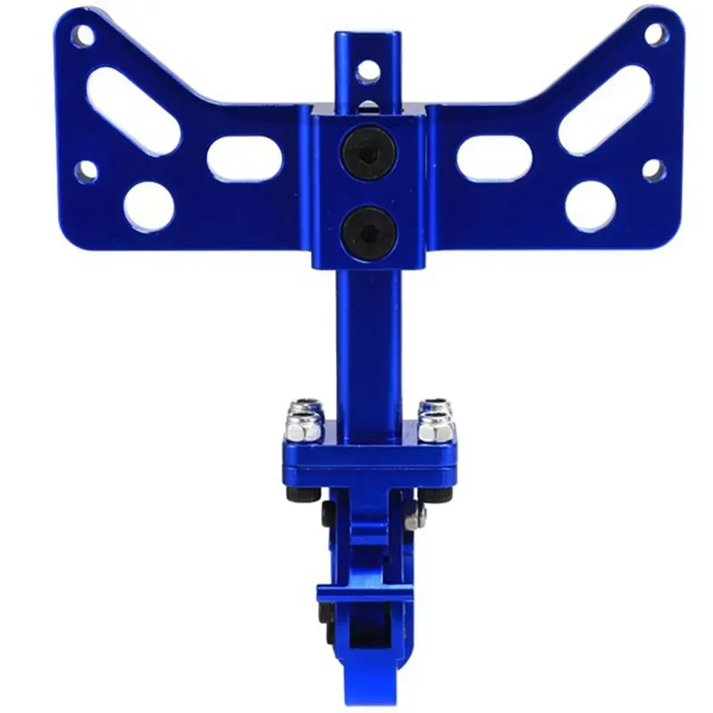 CYGJ-Rear Bumper Tow Trailer Hook RC Accessories Remote Control For Axial SCX6 JLU Wrangler 1/6 RC Crawler Car,Blue
CYGJ-Rear Bumper Tow Trailer Hook RC Accessories Remote Control For Axial SCX6 JLU Wrangler 1/6 RC Crawler Car,Blue
