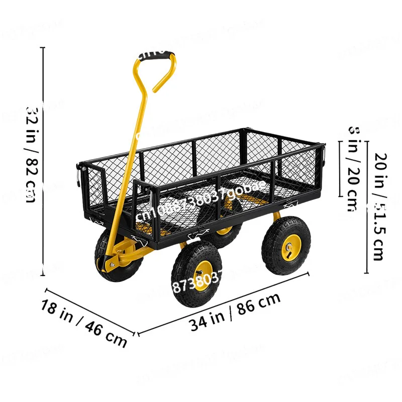 Garden truck, firewood truck, garden truck
Garden truck, firewood truck, garden truck