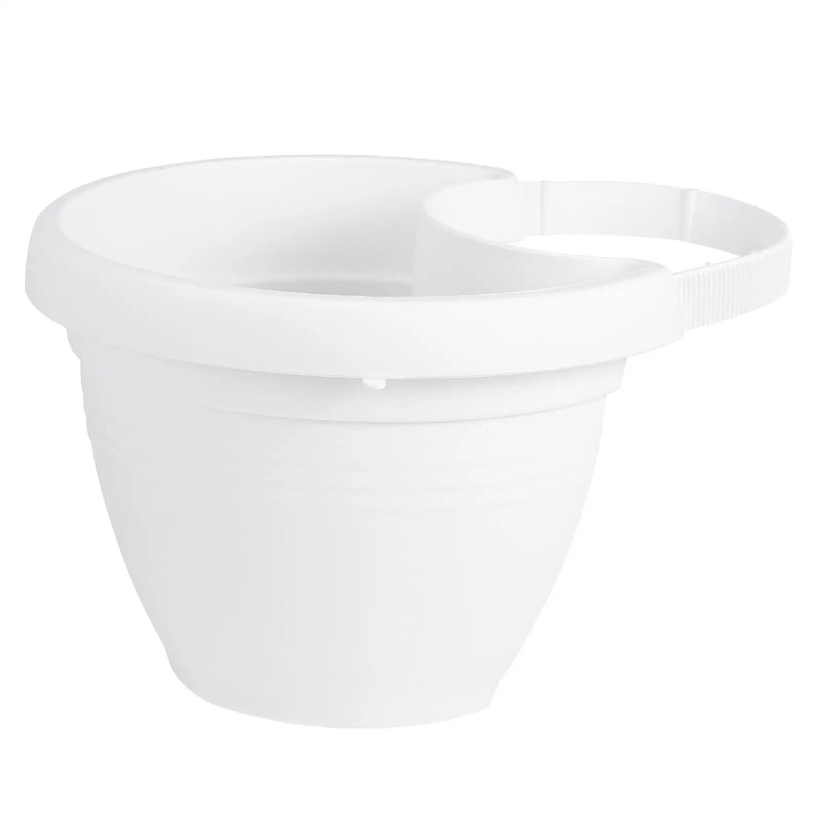 Durable Downpipe Flower Pot Wall Hanging Planter Lightweight Bucket Garden Bathroom Space Saving Easy Install Sturdy Design
Durable Downpipe Flower Pot Wall Hanging Planter Lightweight Bucket Garden Bathroom Space Saving Easy Install Sturdy Design