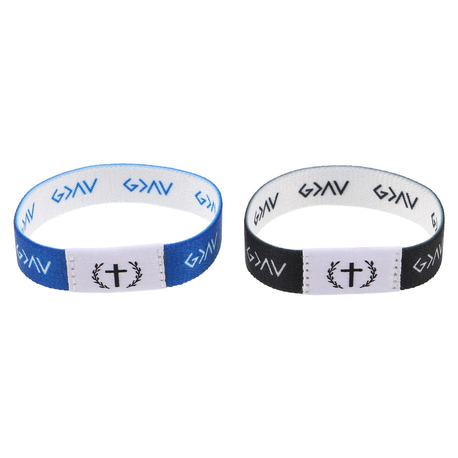 2Pcs Elastic Bible Wristbands Men Women Inspirational Scripture Verse Bracelets Spiritual Event Wrist Charm Graduation Rewards
2Pcs Elastic Bible Wristbands Men Women Inspirational Scripture Verse Bracelets Spiritual Event Wrist Charm Graduation Rewards