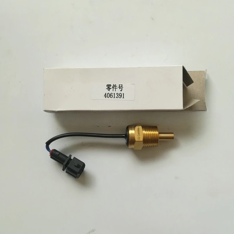 Compatible with KTA19 Oil Engine Accessory 4061391 Temperature Sensor
Compatible with KTA19 Oil Engine Accessory 4061391 Temperature Sensor