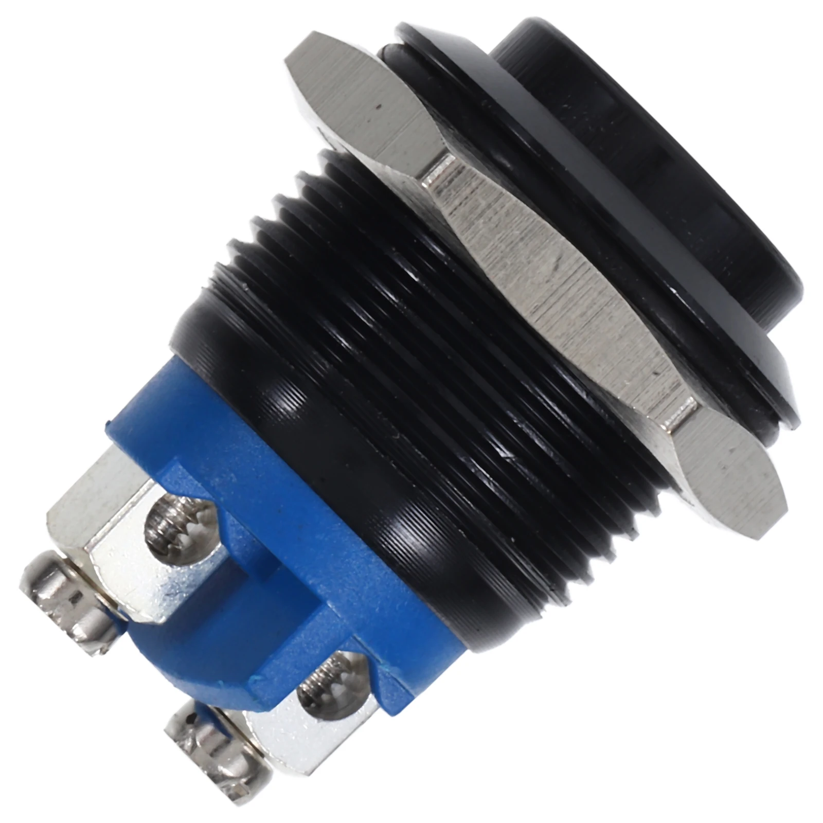 Metal Push Button Switch 16mm Momentary Self Reset Screw Foot Car Power Generator Electrical Equipment
Metal Push Button Switch 16mm Momentary Self Reset Screw Foot Car Power Generator Electrical Equipment