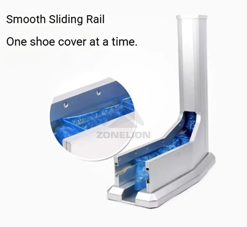 Durable Automatic Shoe Cover Machine for Long Term Use
Durable Automatic Shoe Cover Machine for Long Term Use