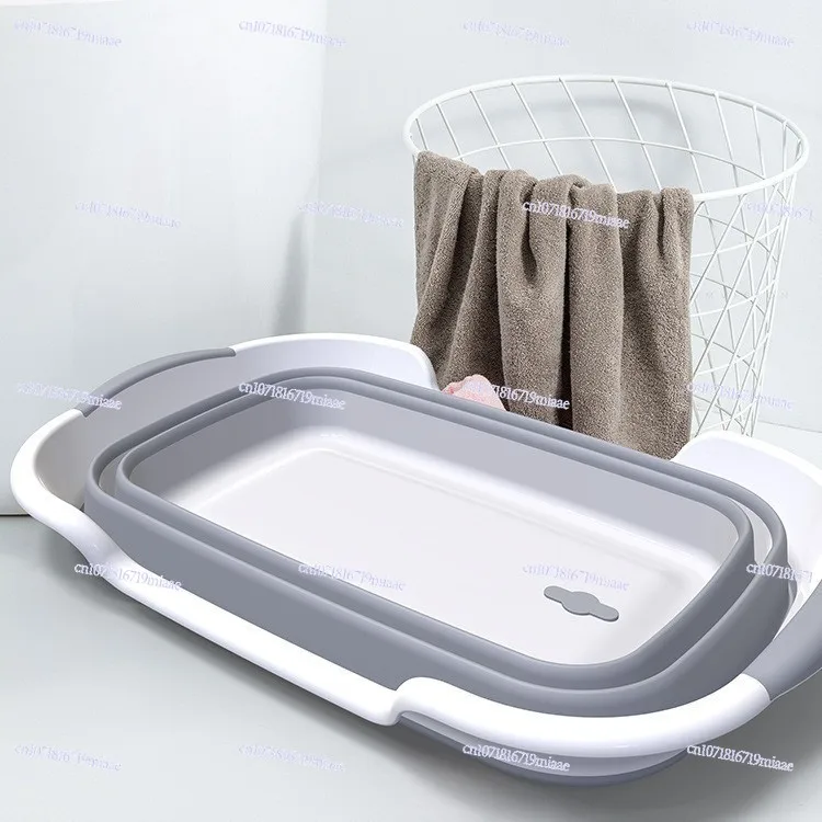 Foldable Pet Bathtub for Cats, Anti-Slip Bath Basin, Portable Wash Tub, Easy to Clean and Drain
Foldable Pet Bathtub for Cats, Anti-Slip Bath Basin, Portable Wash Tub, Easy to Clean and Drain