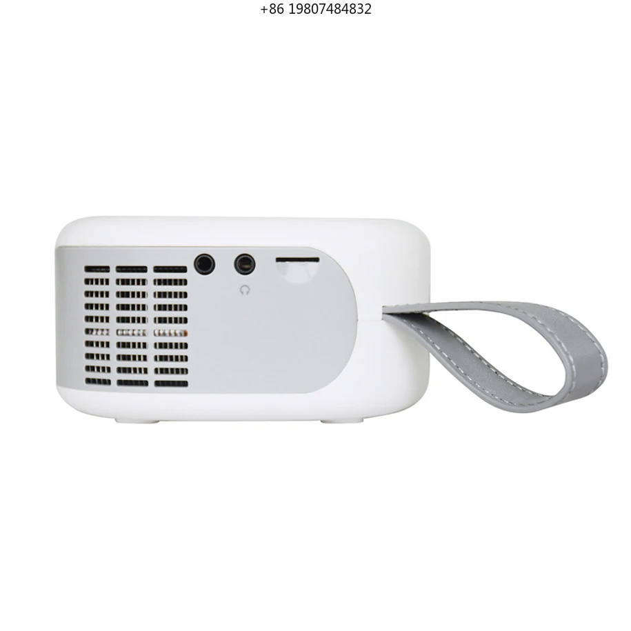 Theater Beam Hot Sale LED for Households Professional Manufacturing Mini HD Projectors Portable 720P Home
Theater Beam Hot Sale LED for Households Professional Manufacturing Mini HD Projectors Portable 720P Home