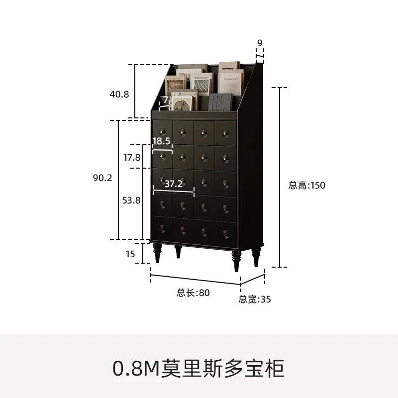 GZ furniture bookcase medieval chest cabinet magazine multi-grid display retro sofa dining side cabinet living room
GZ furniture bookcase medieval chest cabinet magazine multi-grid display retro sofa dining side cabinet living room