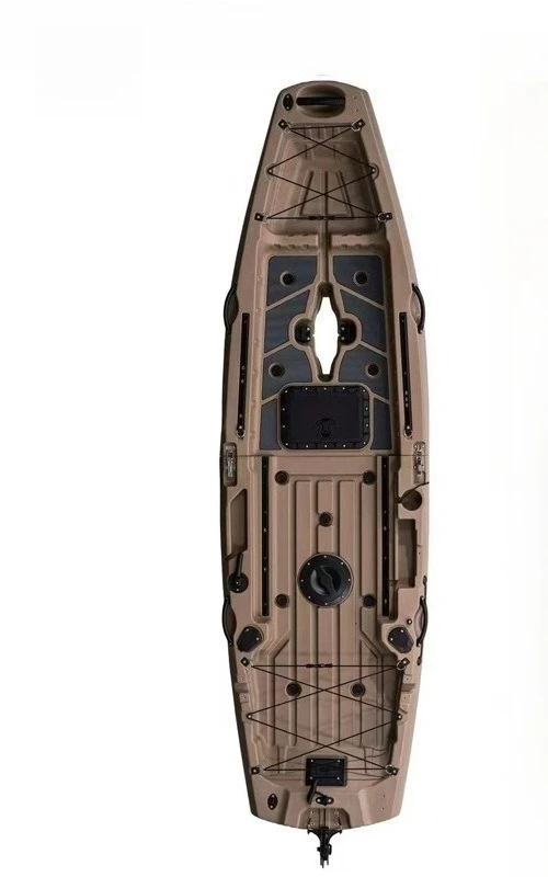 Rotary plastic card drifting boat fishing boat portable canoe hard boat splicing Luya boat
Rotary plastic card drifting boat fishing boat portable canoe hard boat splicing Luya boat