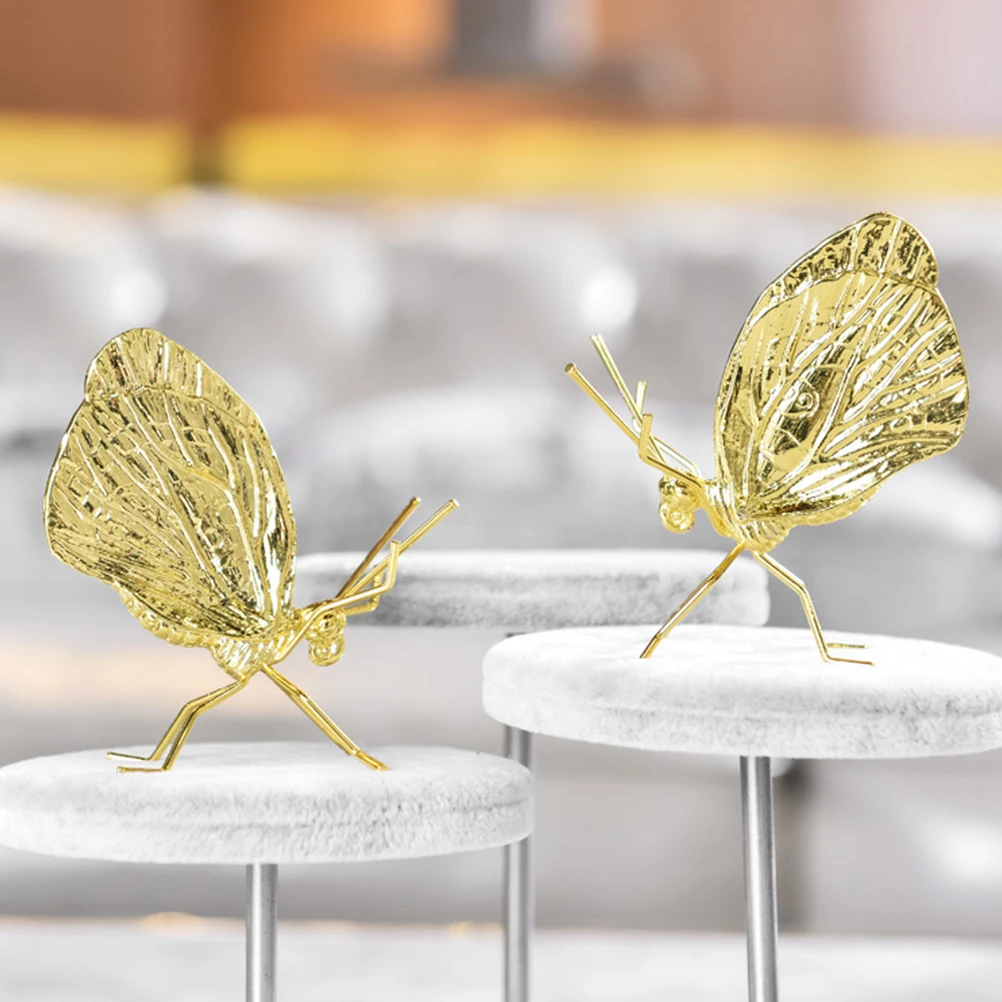 Metal Ornament Metal Craft Vivid Design Indoor Outdoor Wall Art Butterfly Decor Home Desktop Decoration Gift Ornament
Metal Ornament Metal Craft Vivid Design Indoor Outdoor Wall Art Butterfly Decor Home Desktop Decoration Gift Ornament