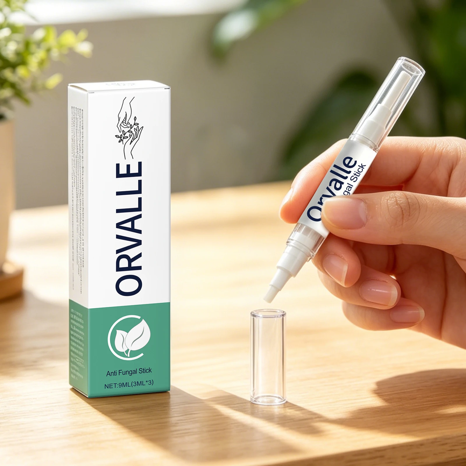 Jojoba Seed Nail Treatment Pen Restore Nail Health Reduce Yellowing Repair Dry Brittle Damaged Fungal Treatment Nail Repair Pen
Jojoba Seed Nail Treatment Pen Restore Nail Health Reduce Yellowing Repair Dry Brittle Damaged Fungal Treatment Nail Repair Pen