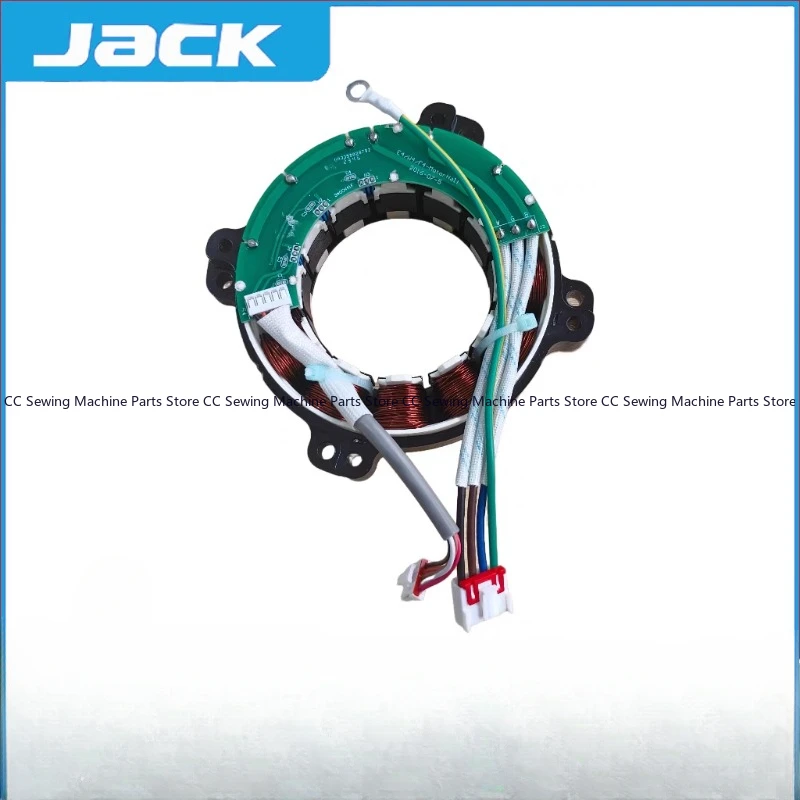 Jack Bruce F4 Direct Drive Flat Car Motor Coil, Industrial Sewing Machine Motor Original Parts
Jack Bruce F4 Direct Drive Flat Car Motor Coil, Industrial Sewing Machine Motor Original Parts