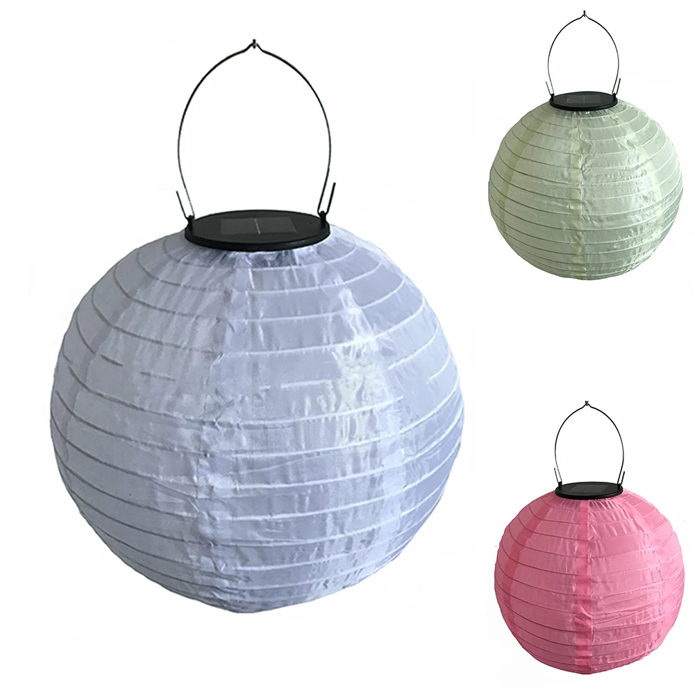 3 Packs Solar Lanterns 11.81inch Outdoo Hanging Garden Cloth Lantern For Outdoor Garden Wedding Halloween Party Decoration
3 Packs Solar Lanterns 11.81inch Outdoo Hanging Garden Cloth Lantern For Outdoor Garden Wedding Halloween Party Decoration