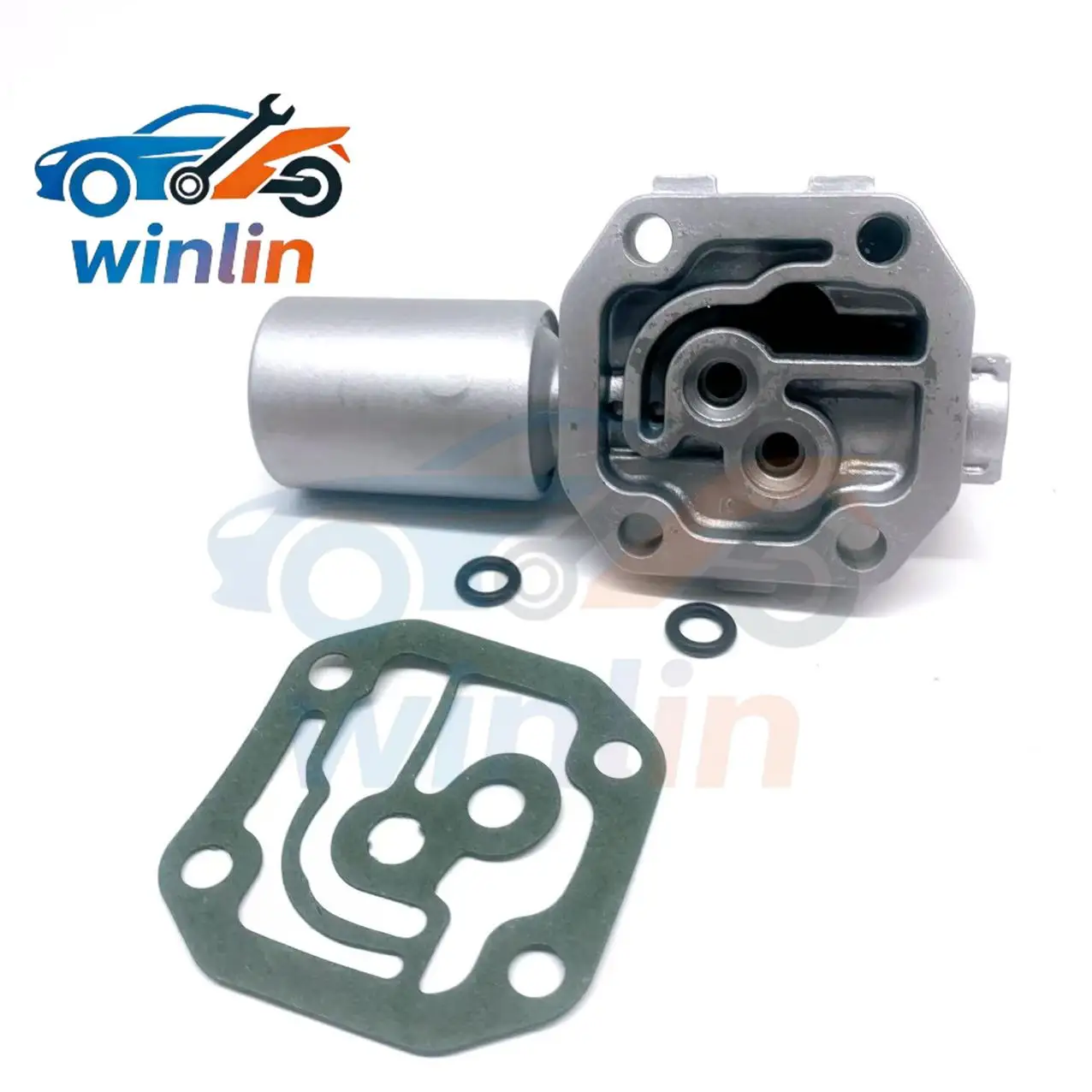 Transmission Solenoid Valve 28250-PRP-013 For Acura RSX TSX For Honda Civic Accord Fit CR-V 28250-RPC-003 28250PRP013
Transmission Solenoid Valve 28250-PRP-013 For Acura RSX TSX For Honda Civic Accord Fit CR-V 28250-RPC-003 28250PRP013