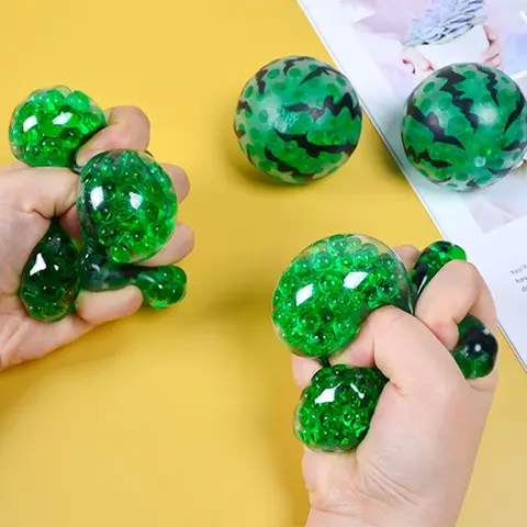 1PC New Fruit Squishy Slow Rising Orange Watermelon Strawberry Peach Jumbo Soft Kawaii Squishies Decompression Toys Gift