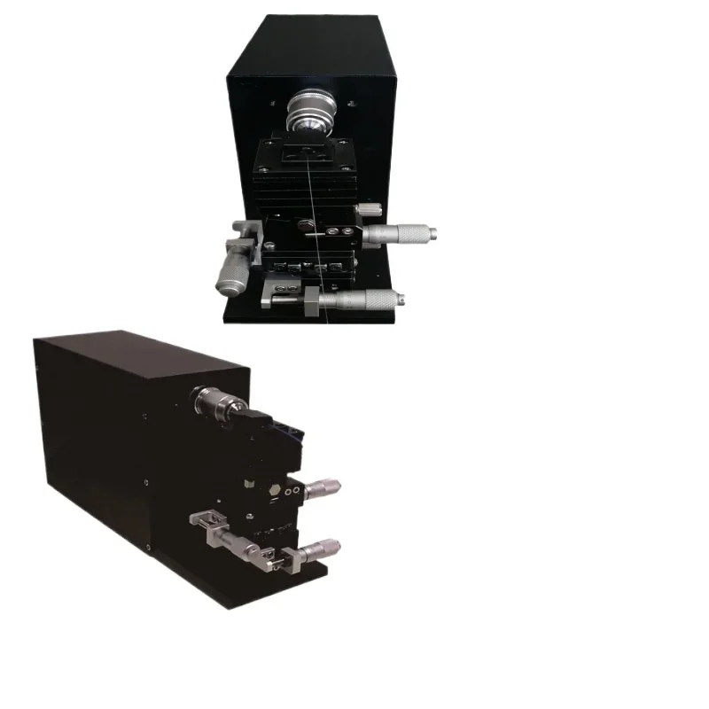 Polarization Maintaining Fiber End Face Detector, Bare Fiber Array End Face Detector
Polarization Maintaining Fiber End Face Detector, Bare Fiber Array End Face Detector