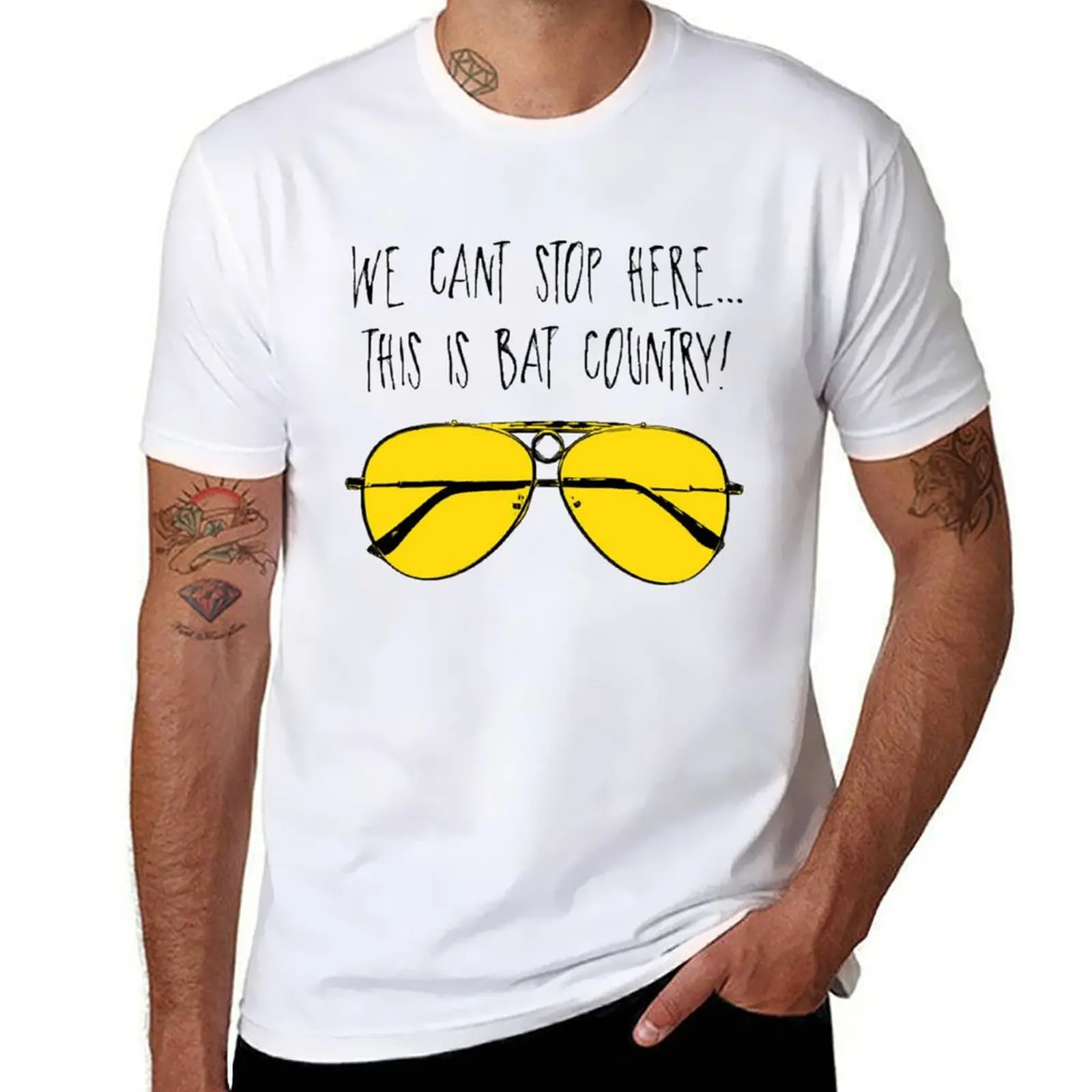 This Is Bat Country Fear And Loathing In Las Vegas T-Shirt t shirts for man graphic funny anime t shirts for man T-shirt
This Is Bat Country Fear And Loathing In Las Vegas T-Shirt t shirts for man graphic funny anime t shirts for man T-shirt