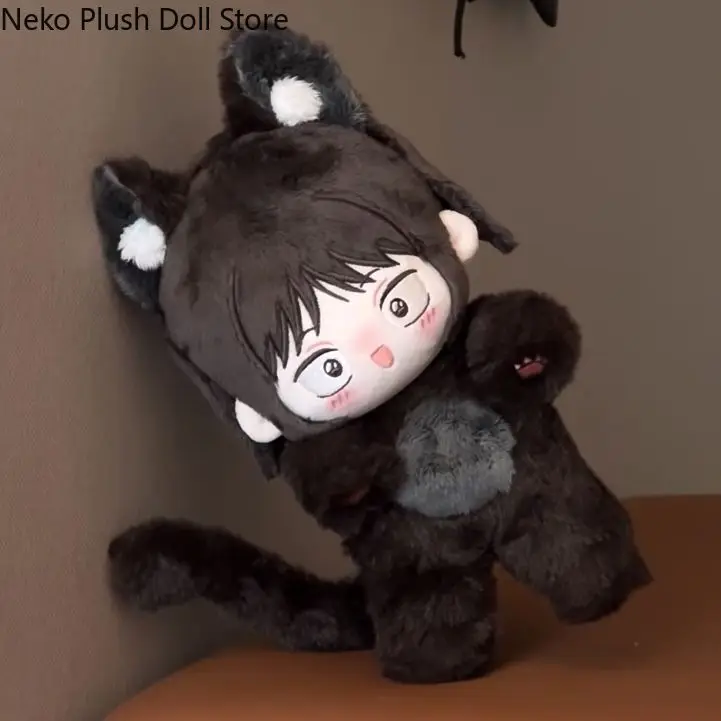Mitsumi Iwabuchi игра аниме плюшевая кукла тело платье одежда плюшевые игрушки фигурки подарок на день рождения 20 см
Mitsumi Iwabuchi игра аниме плюшевая кукла тело платье одежда плюшевые игрушки фигурки подарок на день рождения 20 см