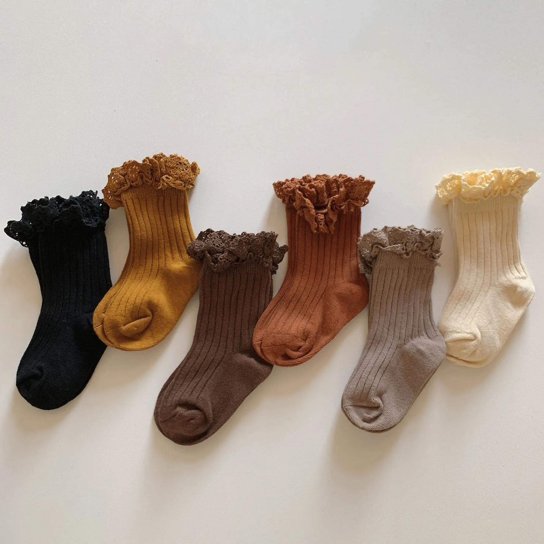 0-7Y Children's Socks Solid Autumn Winter Girls Anti Slip Baby Socks Cotton Infant Socks for Girls Floor Socks
0-7Y Children's Socks Solid Autumn Winter Girls Anti Slip Baby Socks Cotton Infant Socks for Girls Floor Socks