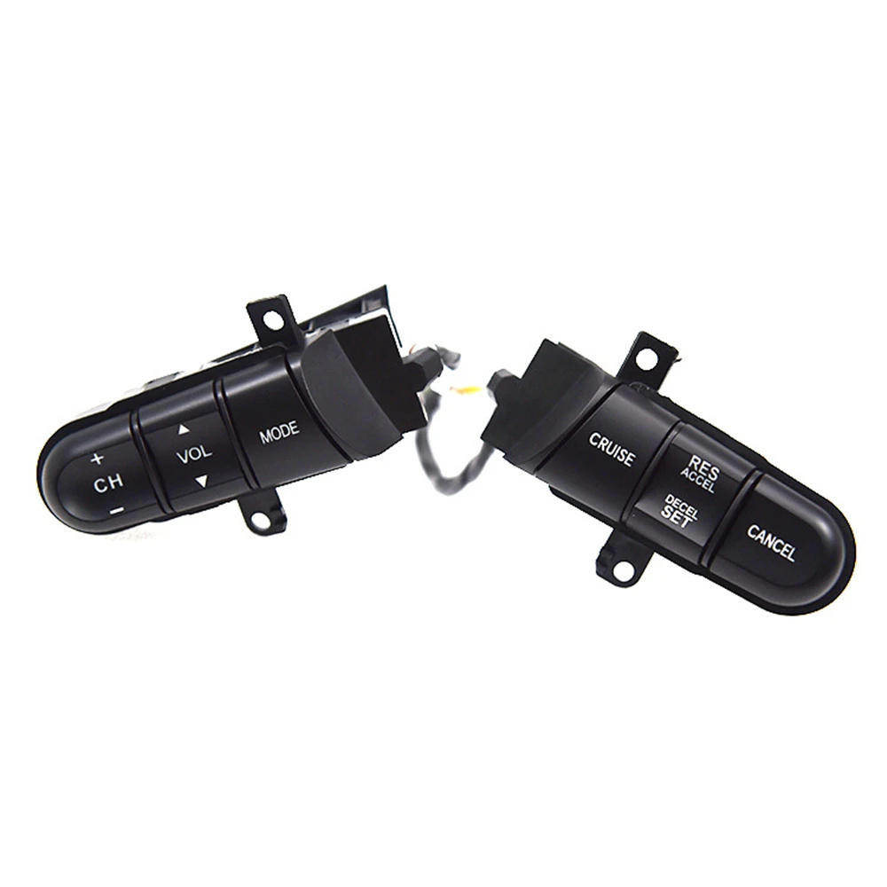 New Multifunction Steering Wheel Button Switch 36770-SNA-A12 For Honda 08-13 Fit 09-14 City 06-11 Civic
New Multifunction Steering Wheel Button Switch 36770-SNA-A12 For Honda 08-13 Fit 09-14 City 06-11 Civic